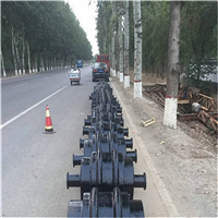 銀川市校磅用1噸圓滾形狀標(biāo)準(zhǔn)砝碼重量